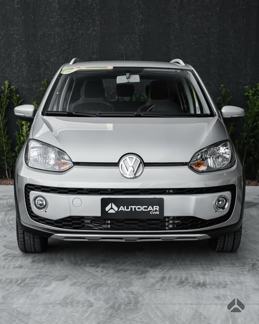 VOLKSWAGEN UP CROSS - Imagem 2
