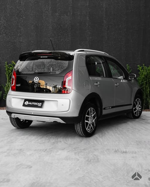 VOLKSWAGEN UP CROSS - Imagem 3