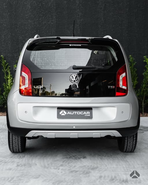 VOLKSWAGEN UP CROSS - Imagem 4