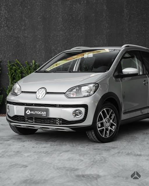 VOLKSWAGEN UP CROSS - Imagem 9