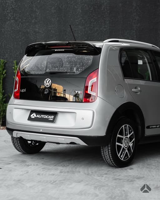 VOLKSWAGEN UP CROSS - Imagem 10