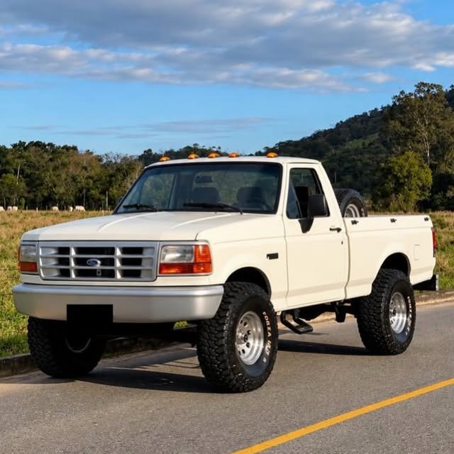 FORD F-1000 - Imagem 1