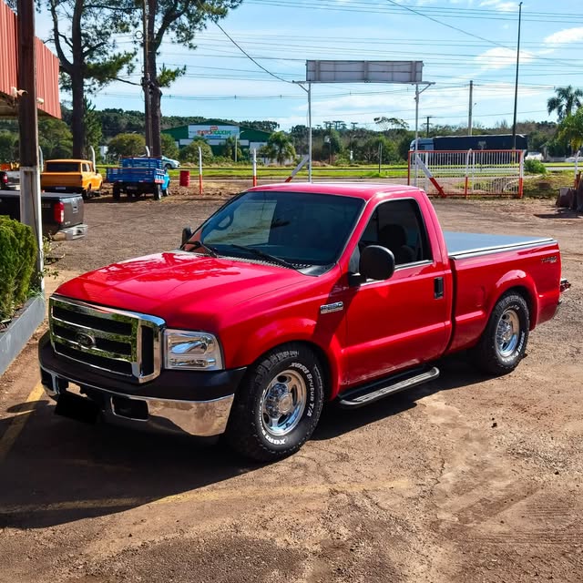 FORD F-250 XLT-L - Imagem 1