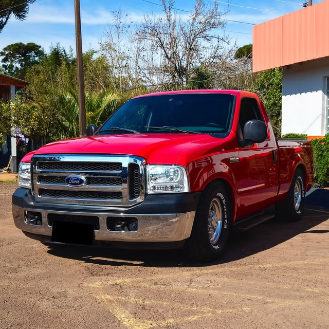 FORD F-250 XLT-L - Imagem 2