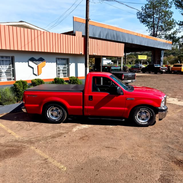 FORD F-250 XLT-L - Imagem 4