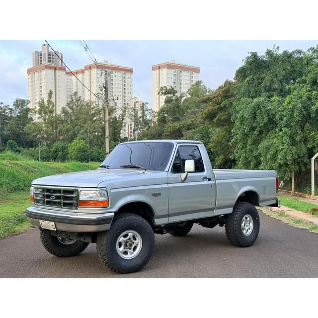 FORD F-1000 XL - Imagem 1