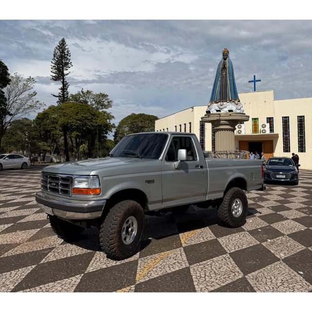 FORD F-1000 XL - Imagem 2