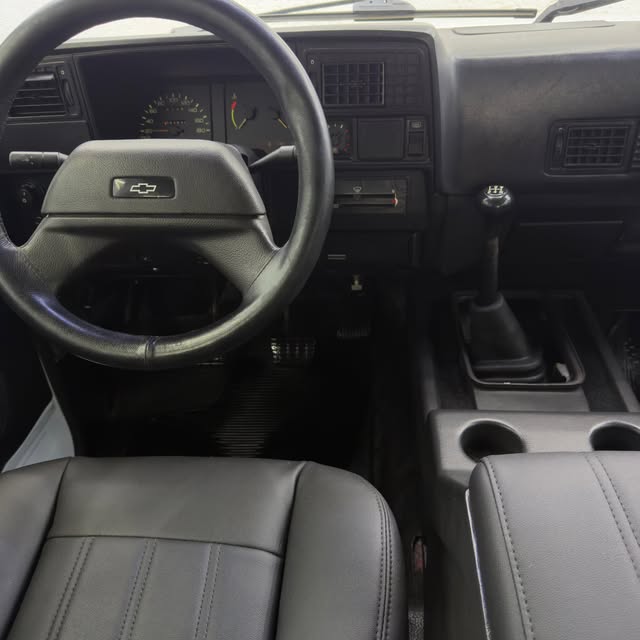 CHEVROLET BONANZA CUSTOM S - Imagem 4