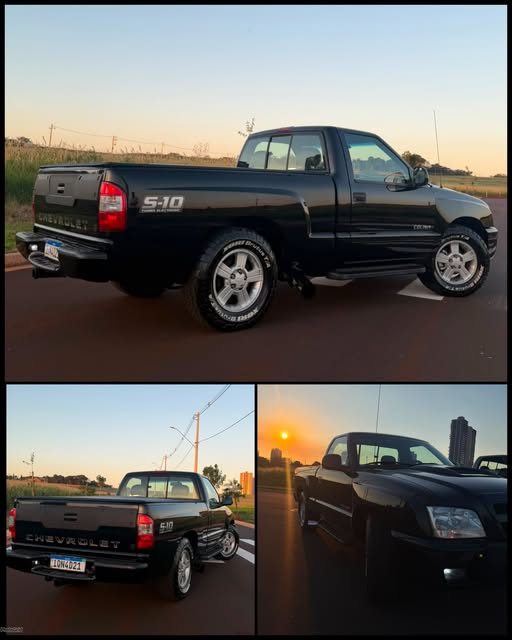CHEVROLET S10 COLINA - Imagem 1