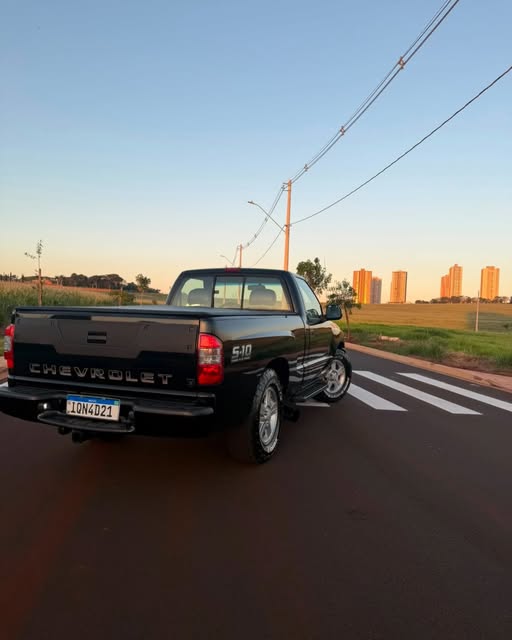 CHEVROLET S10 COLINA - Imagem 11