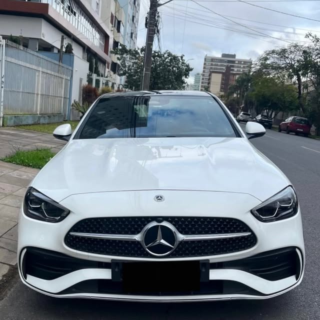 MERCEDES-BENZ C 200 AMG LINE - Imagem 11