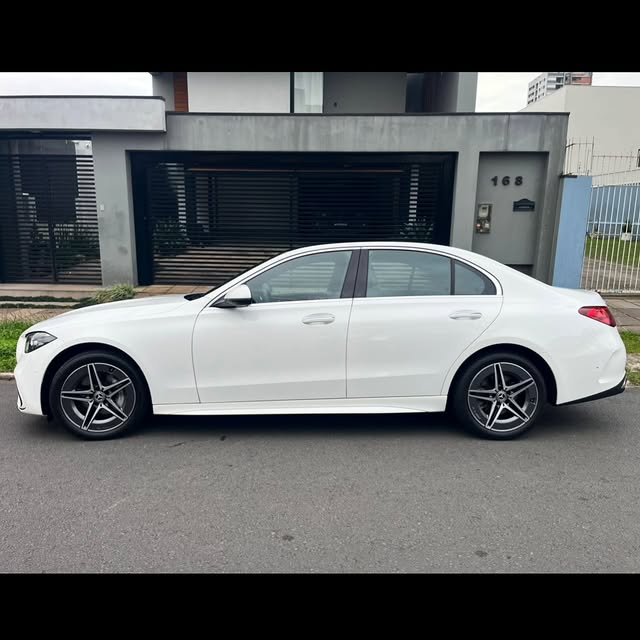 MERCEDES-BENZ C 200 AMG LINE - Imagem 13