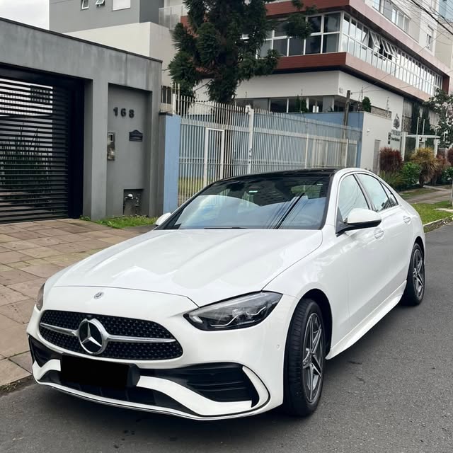 MERCEDES-BENZ C 200 AMG LINE - Imagem 3