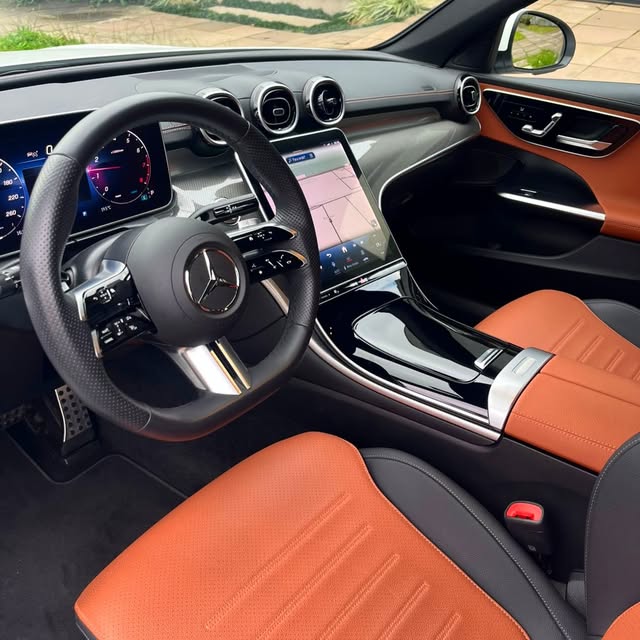 MERCEDES-BENZ C 200 AMG LINE - Imagem 6