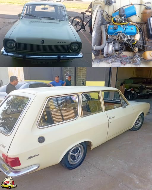 FORD BELINA - Imagem 1