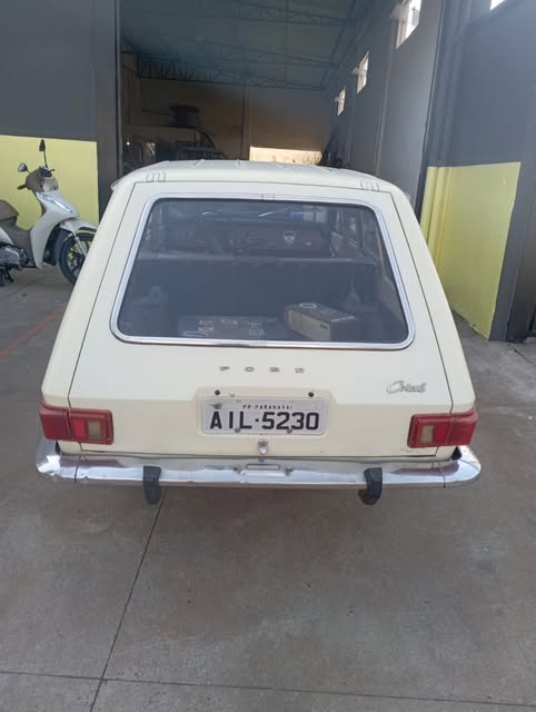 FORD BELINA - Imagem 5