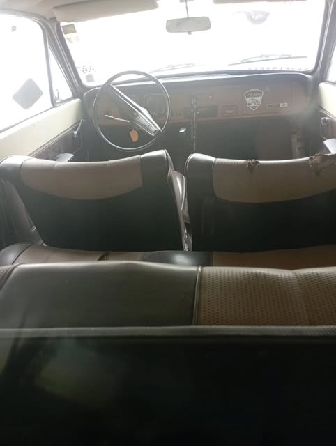 FORD BELINA - Imagem 8