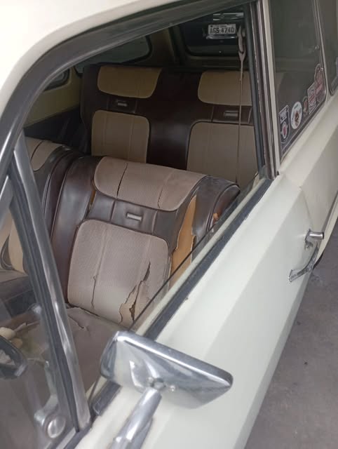 FORD BELINA - Imagem 9
