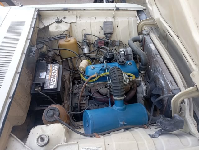 FORD BELINA - Imagem 10