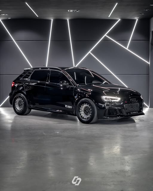 AUDI RS3 STAGE 4 - Imagem 2