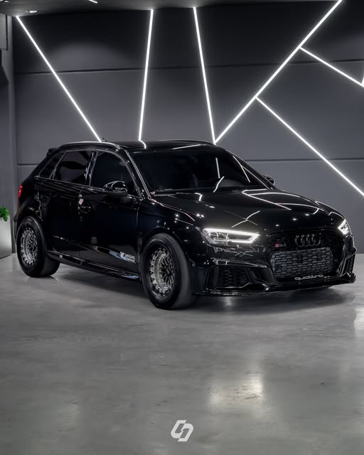 AUDI RS3 STAGE 4 - Imagem 12