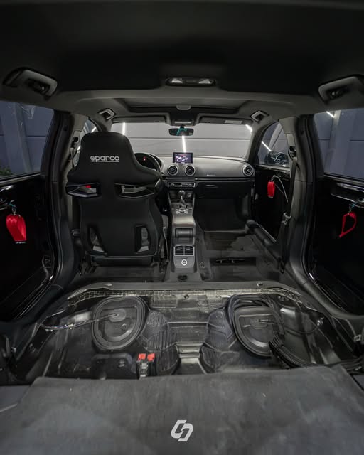AUDI RS3 STAGE 4 - Imagem 19