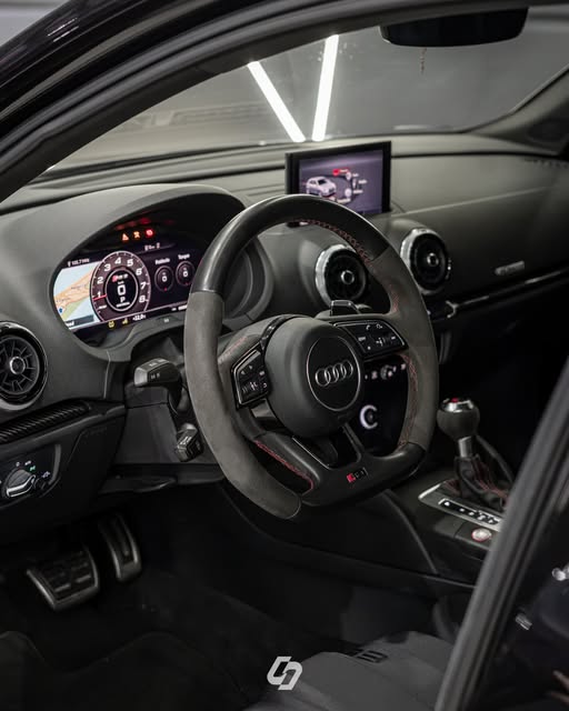AUDI RS3 STAGE 4 - Imagem 4