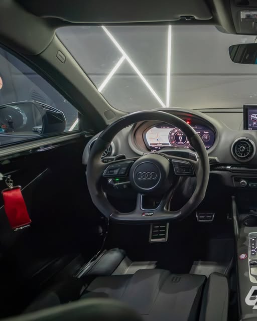 AUDI RS3 STAGE 4 - Imagem 6