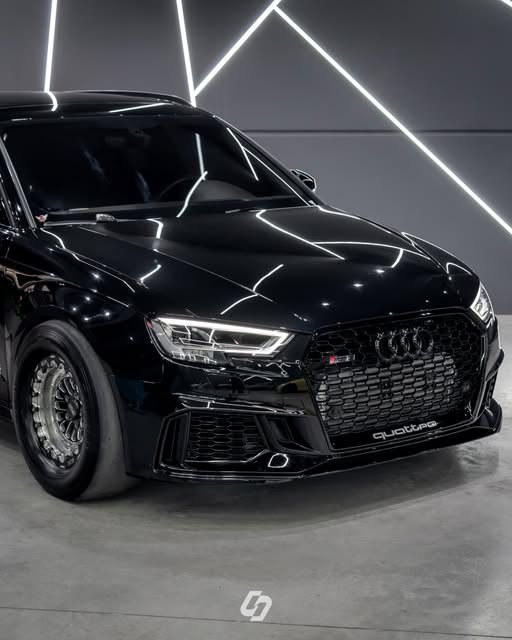 AUDI RS3 STAGE 4 - Imagem 10