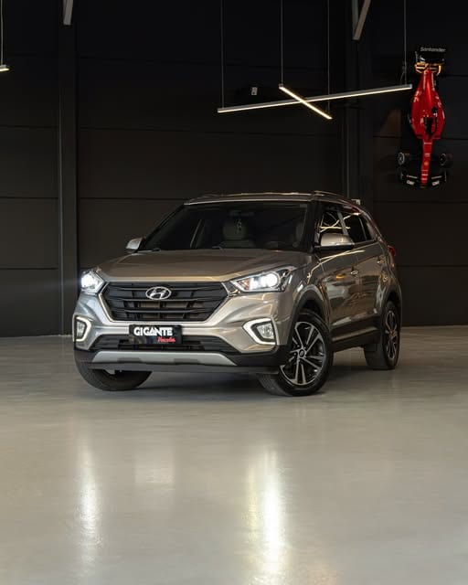 HYUNDAI CRETA PRESTIGE