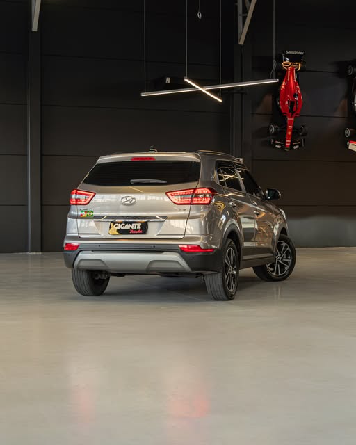 HYUNDAI CRETA PRESTIGE - Imagem 2