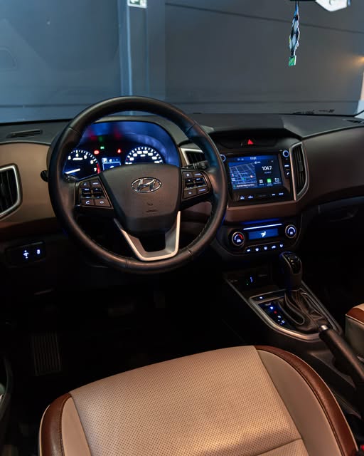 HYUNDAI CRETA PRESTIGE - Imagem 4