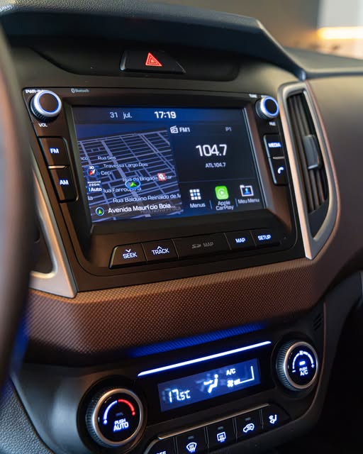 HYUNDAI CRETA PRESTIGE - Imagem 7