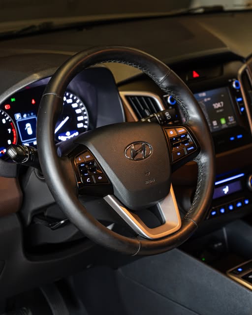 HYUNDAI CRETA PRESTIGE - Imagem 9