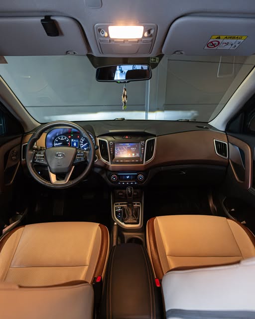 HYUNDAI CRETA PRESTIGE - Imagem 10