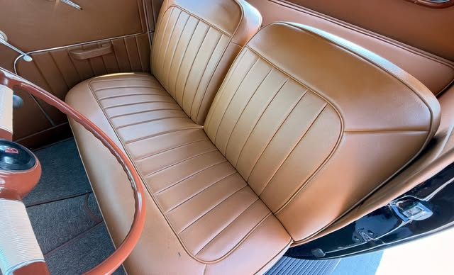 FORD COUPE DE LUXE - Imagem 12