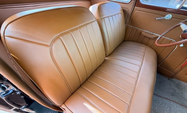 FORD COUPE DE LUXE - Imagem 16