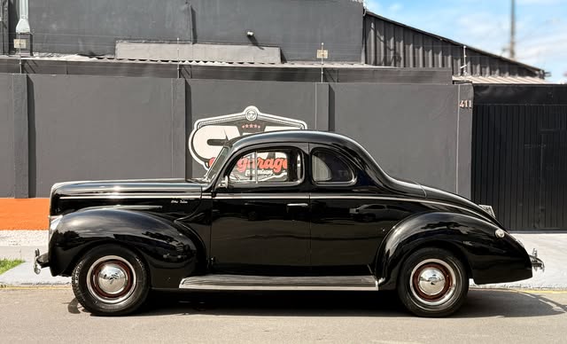FORD COUPE DE LUXE - Imagem 5