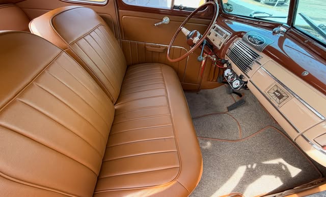 FORD COUPE DE LUXE - Imagem 8