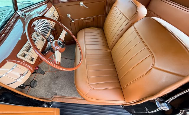 FORD COUPE DE LUXE - Imagem 9