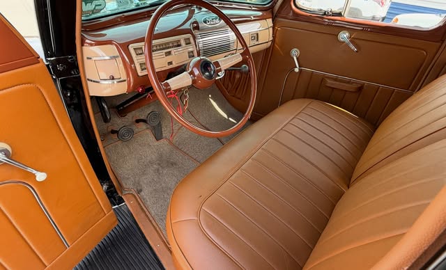 FORD COUPE DE LUXE - Imagem 10