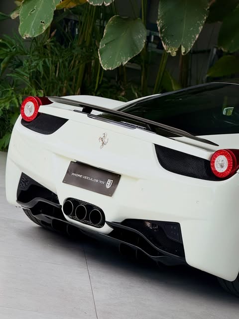 FERRARI 458 ITALIA NOVITEC ROSSO - Imagem 2