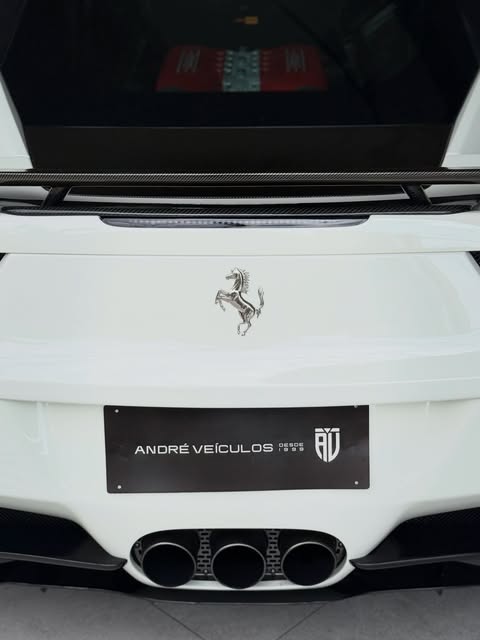 FERRARI 458 ITALIA NOVITEC ROSSO - Imagem 14