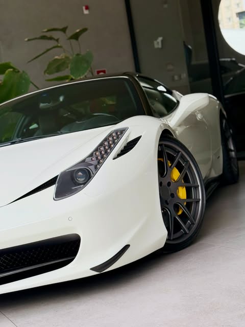 FERRARI 458 ITALIA NOVITEC ROSSO - Imagem 16
