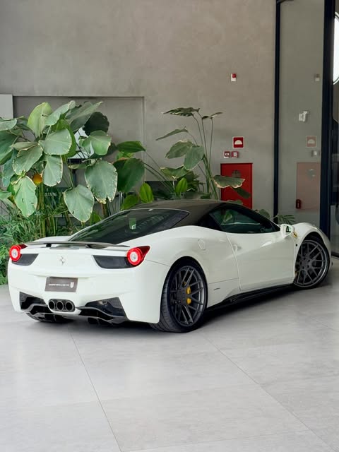 FERRARI 458 ITALIA NOVITEC ROSSO - Imagem 17