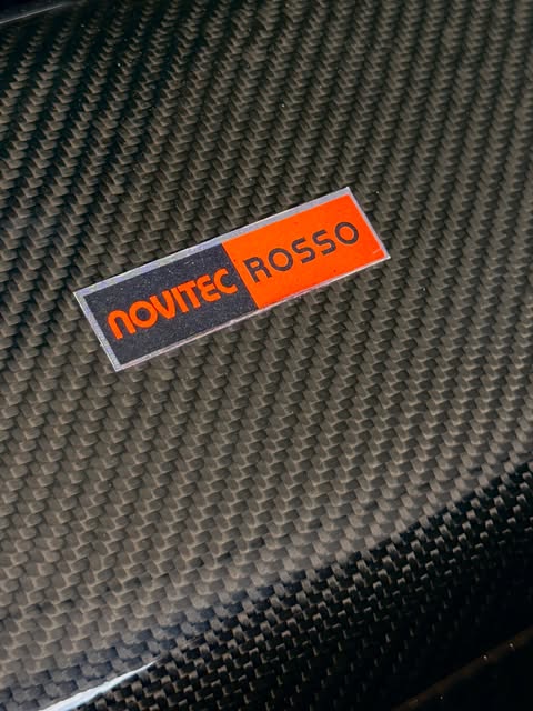 FERRARI 458 ITALIA NOVITEC ROSSO - Imagem 4