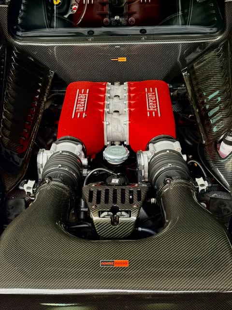 FERRARI 458 ITALIA NOVITEC ROSSO - Imagem 5