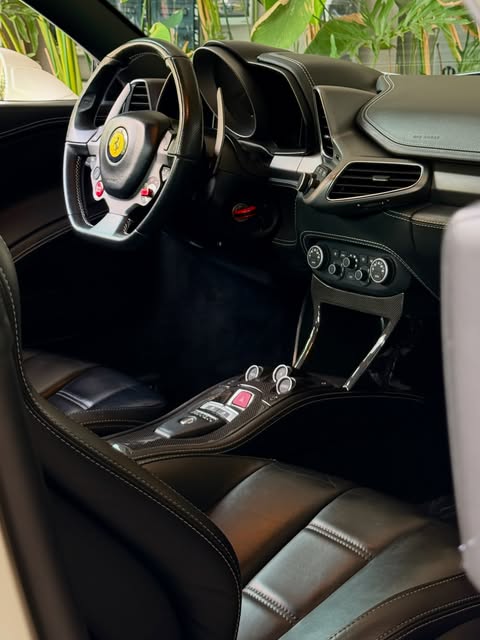 FERRARI 458 ITALIA NOVITEC ROSSO - Imagem 6