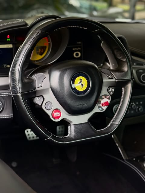 FERRARI 458 ITALIA NOVITEC ROSSO - Imagem 8