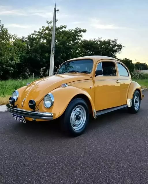 VOLKSWAGEN FUSCA - Imagem 2